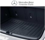 Original Mercedes C118 CLA Class Karpet Karet Alas Bagasi Belakang Trunk Tub