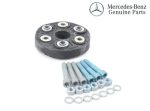 Original Mercedes W124 300E Kampas Karet Kopel Belakang Flex Joint
