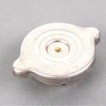 Original Mercedes Benz W124 E Tutup Tabung Expansion Tank Air Radiator
