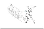 Original Mercedes Benz Ignition Coil Pack Mesin M133 Engine - Image 5