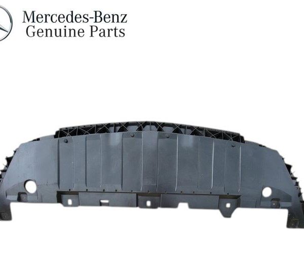 Mercedes W156 X156 GLA Cover Penutup Kolong Bawah Mesin Bemper Depan A1568850036