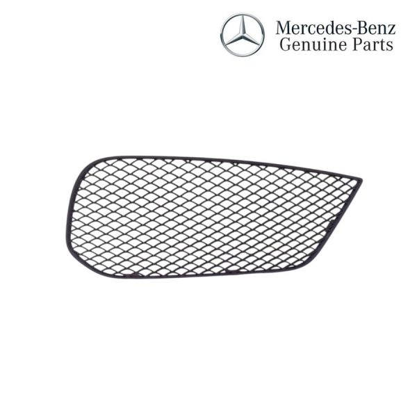 Original Mercedes W156 X156 GLA Class Cover Grill Bemper Depan KANAN