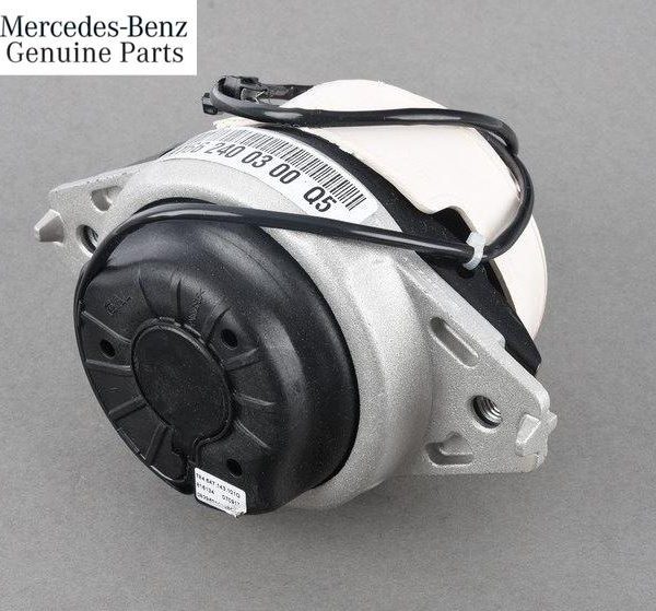 Original Mercedes W166 M ML GLE Engine Mounting Mesin M651 KIRI