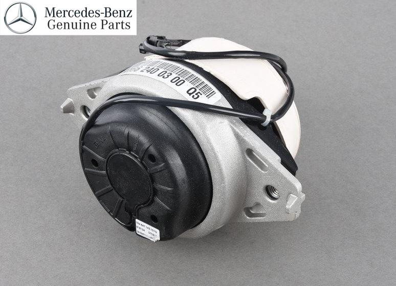 A1662400300_A Original Mercedes W166 M ML GLE Engine Mounting Mesin M651 KIRI - Image 1