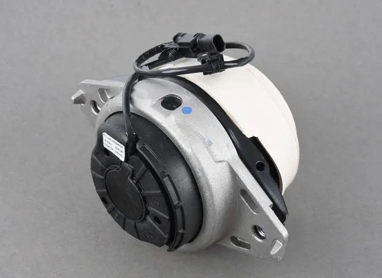 A1662400400_A Original Mercedes W166 M ML GLE Engine Mounting Mesin M651 KANAN - Image 1