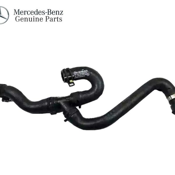 Mercedes W166 X166 ML GLE Selang Coolant Air Radiator ke Water Pump