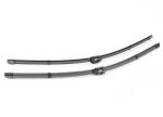 Original Mercedes W166 ML GL Wiper Frameless Karet Penghapus Kaca