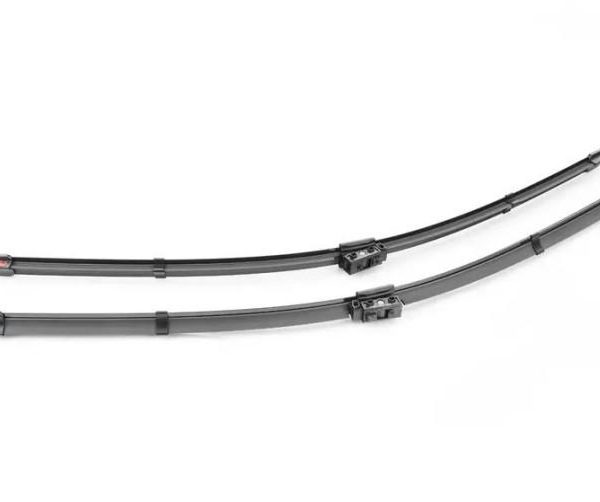 Original Mercedes W166 ML GL Wiper Frameless Karet Penghapus Kaca