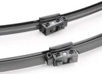 Original Mercedes W166 ML GL Wiper Frameless Karet Penghapus Kaca - Image 3