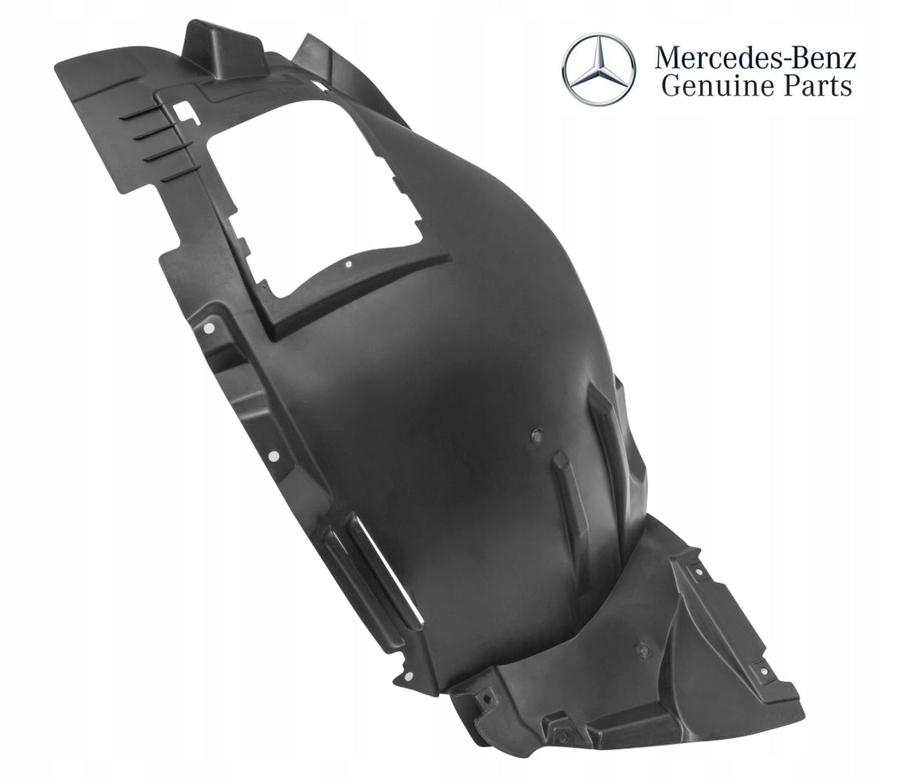 A1668802705_A Original Mercedes Benz X166 GL Class Fender Linder Depan KANAN - Image 1