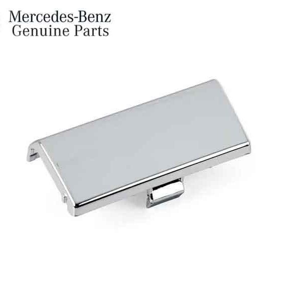 Mercedes W166 ML GLE AMG Chrome Cover Tutup Mata Derek Belakang
