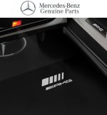 Original Mercedes Benz AMG LED Door Projector Lights W167 M GLE W463 W465 G Class