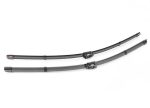 Original Mercedes W167 C167 GLE Wiper Frameless Penghapus Kaca Standar