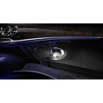 Genuine Mercedes Benz Air Balance Flacon Perfume Ioniser FOREST MOOD - Gambar 3
