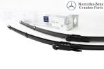 Original Mercedes W169 A W245 Class Wiper Karet Penghapus Kaca Depan