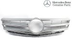 Original Mercedes W169 Facelift A Class Front Grille Gril Depan Silver