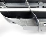 Original Mercedes W169 Facelift A Class Front Grille Gril Depan Silver - Image 4