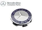 Original Mercedes W209 W463 G Class C197 Dop Roda Classic Biru