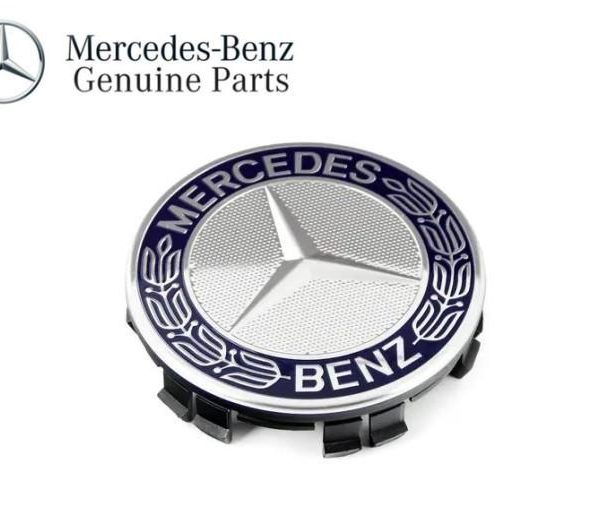 Original Mercedes W209 W463 G Class C197 Dop Roda Classic Biru
