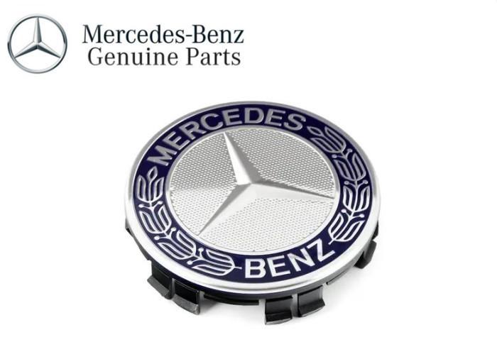 A17140001255337_A Original Mercedes W209 W463 G Class C197 Dop Roda Classic Biru - Image 1