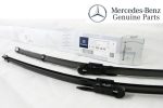 Original Mercedes Benz R172 SLK Class Wiper Karet Penghapus Kaca Depan