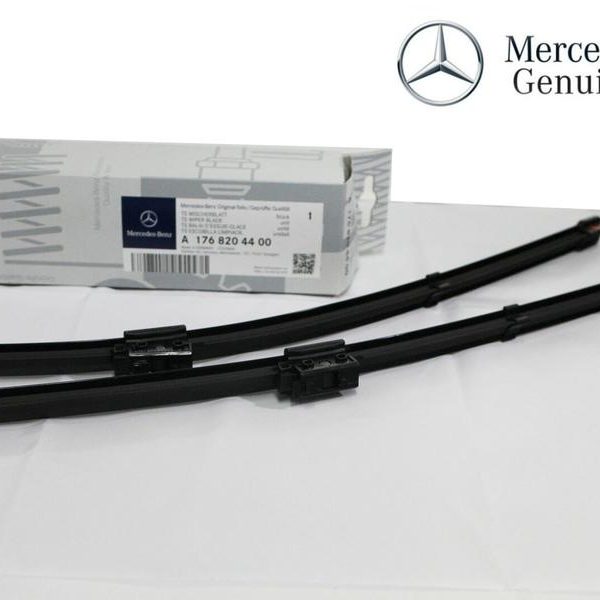 Original Mercedes Benz X156 GLA Class Wiper Karet Penghapus Kaca Depan