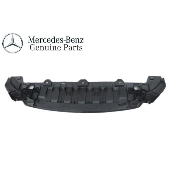 Original Mercedes W117 CLA Cover Kolong Bawah Bemper Depan