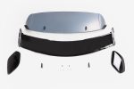 Original Mercedes W177 A Class AMG Rear Spoiler Night Package - Image 3