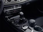 Original Mercedes Ashtray Cup Holder Insert Asbak Konsol Tengah A1778108103 - Image 4