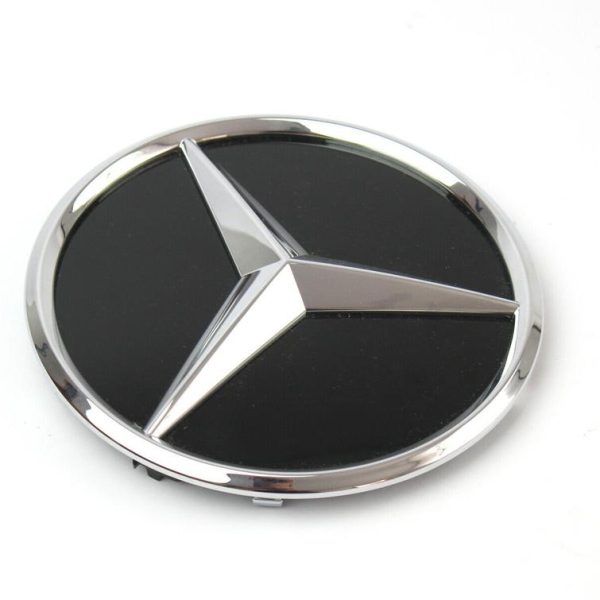 Original Mercedes Benz W177 W118 C118 X118 W247 X247 Logo Gril Depan