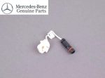 Original Mercedes W124 W126 W201 Wear Sensor Kampas Rem Depan