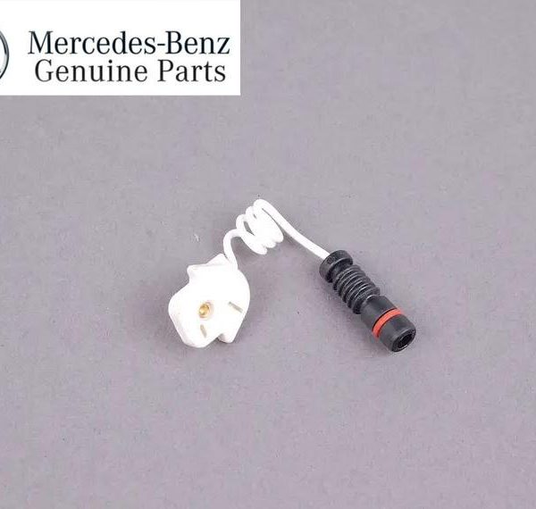 Original Mercedes W124 W126 W201 Wear Sensor Kampas Rem Depan