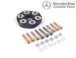 Original Mercedes W124 W164 W202 W203 W211 Kampas Karet Kopel Belakang