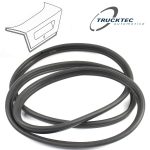 Trucktec Mercedes Benz W202 C Class Seal Karet Bagasi A2027500198