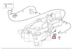 Original Mercedes R170 W202 W208 W210 Switch Over Valve - Image 5
