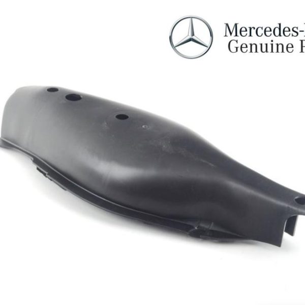 Original Mercedes W203 Cover Panel Tutup Suspensi Control Arm Belakang