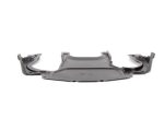 Original Mercedes W203 Cover Panel Tutup Kolong Bawah Belakang Mesin - Image 3