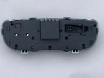 Original Mercedes W203 Operating Unit Climate Control Tombol Switch AC - Image 3