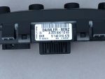 Original Mercedes W203 Operating Unit Climate Control Tombol Switch AC - Image 4