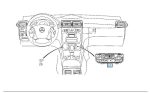 Original Mercedes W203 Operating Unit Climate Control Tombol Switch AC - Image 5