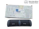 Original Mercedes Benz W203 C Class Kisi AC Dashboard Tengah Fresh Air Grille Orion Grey A20383013547225