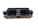 Original Mercedes Benz W203 C Class Kisi AC Dashboard Tengah Fresh Air Grille Orion Grey A20383013547225 - Image 5