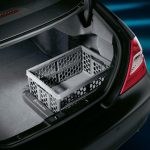 Original Mercedes Collapsible Luggage Shopping Crate Keranjang Bagasi - Image 4
