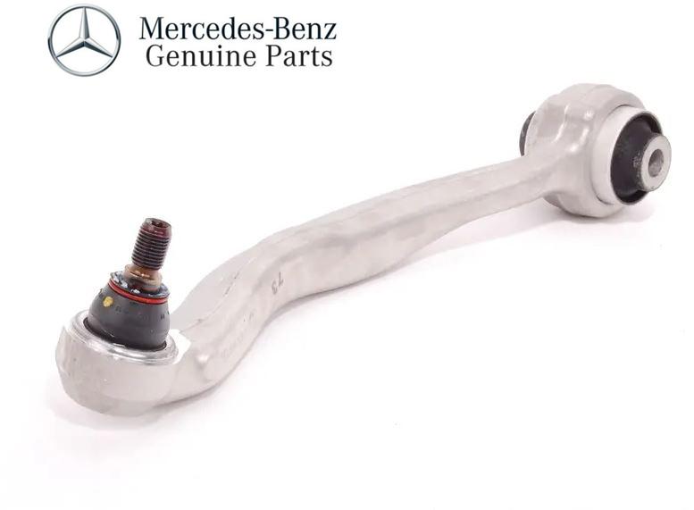 A2043306711_A Original Mercedes W204 Upper Control Arm Ball Joint Depan Bawah KIRI - Image 1