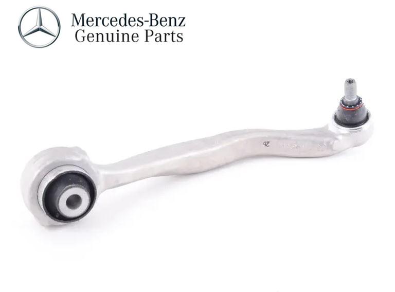 A2043306811_A Original Mercedes W204 Upper Control Arm Ball Joint Depan Bawah KANAN - Image 1