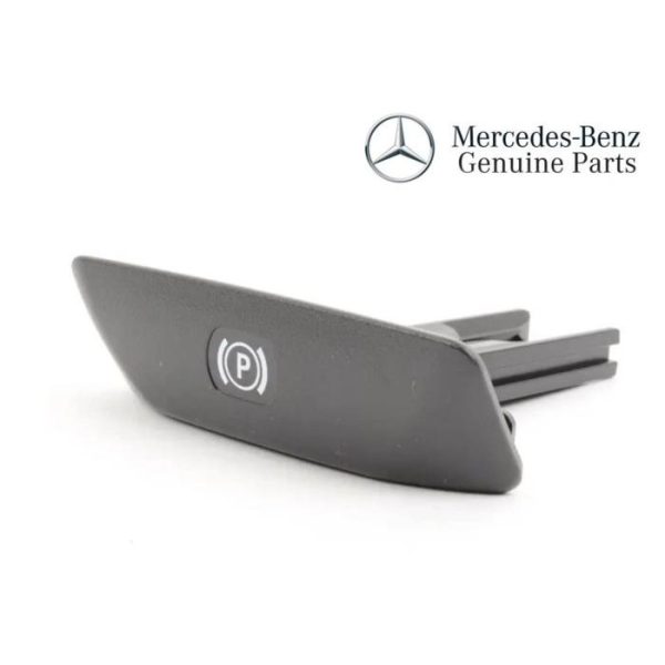 Mercedes W212 C207 C218 Parking Brake Release Handle Tuas Rem Tangan