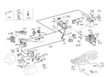 Original Mercedes W204 RS Wiring Harness Kabel Sensor ke Aki - Image 5