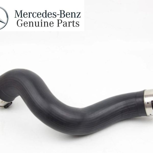 Original Mercedes W204 C Class Selang Intercooler Kiri Mesin M271