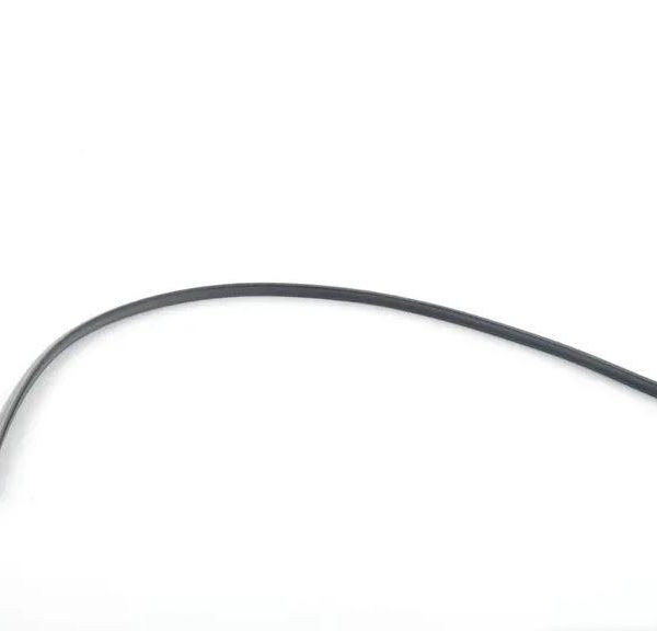 Original Mercedes Benz W204 C Class Seal Karet Kaca Depan Atas
