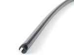 Original Mercedes Benz W204 C Class Seal Karet Kaca Depan Atas - Image 3